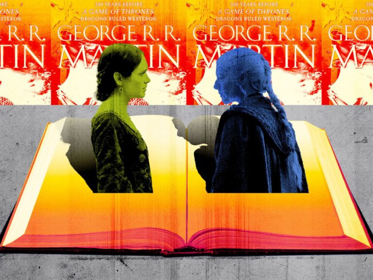 The Spoiler-Filled Book Reader Debriefing About ‘House of the Dragon’ Season 2