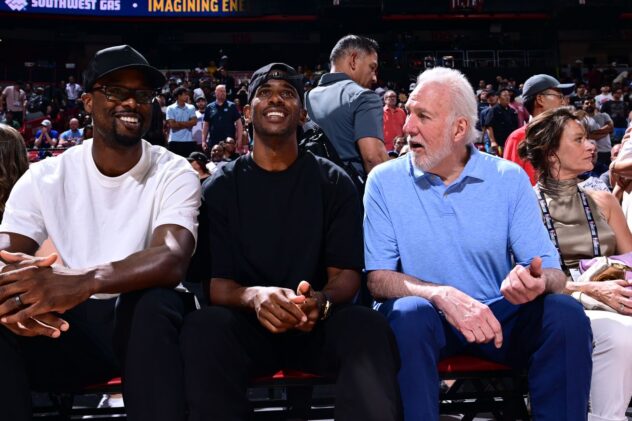 The Spurs offseason showed they are not skipping steps