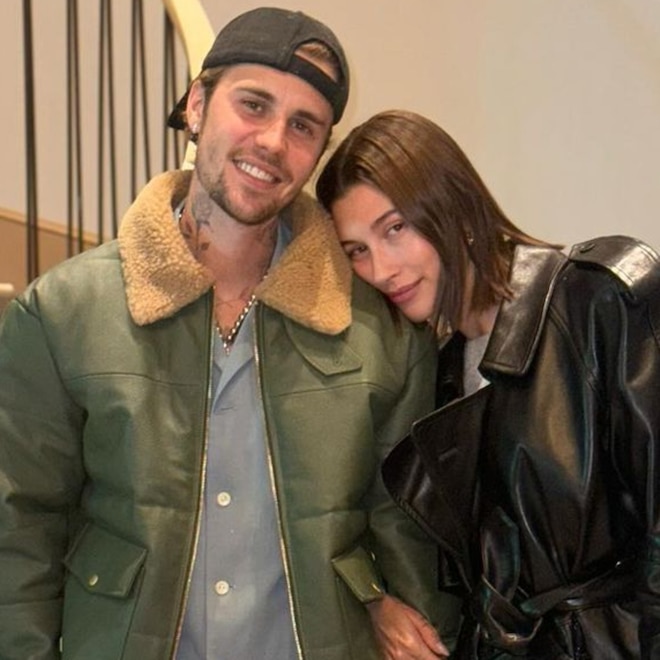 The Sweet Detail Justin Bieber Chose for Baby Jack's Debut With Hailey