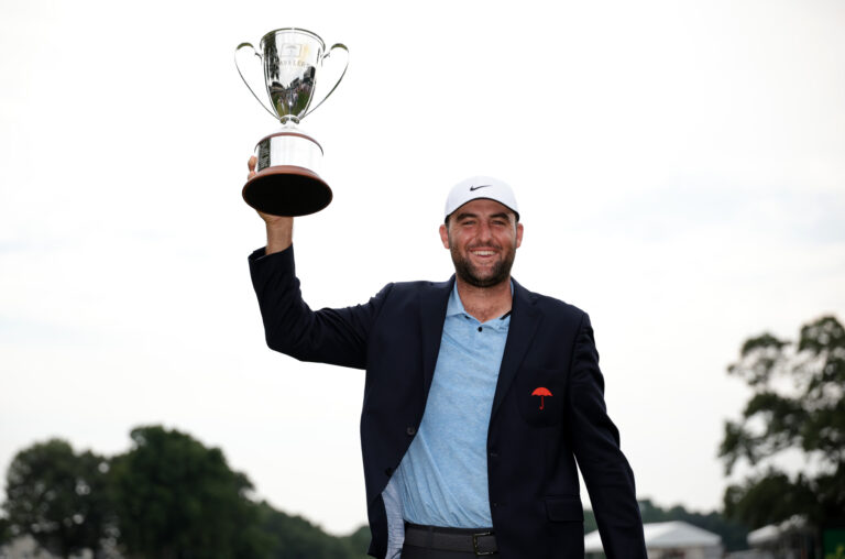 These 10 players earned the most official money on the PGA Tour in the 2024 season