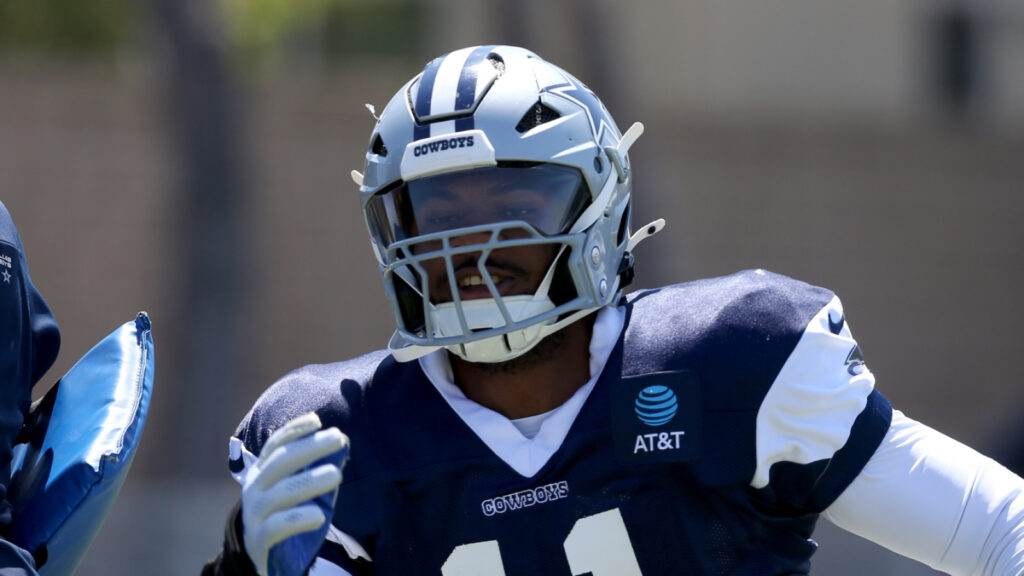 This Cowboys star may leave football to pursue 2028 Olympics