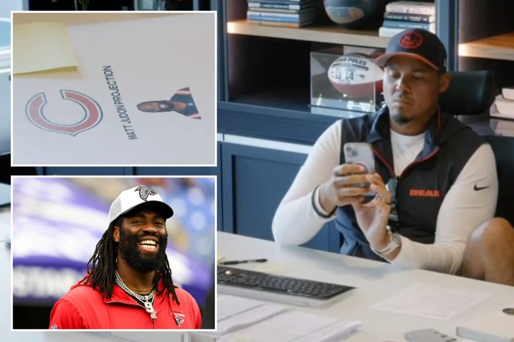 This detail prevented Bears from trading for Matthew Judon: ‘It’ll make me sick’