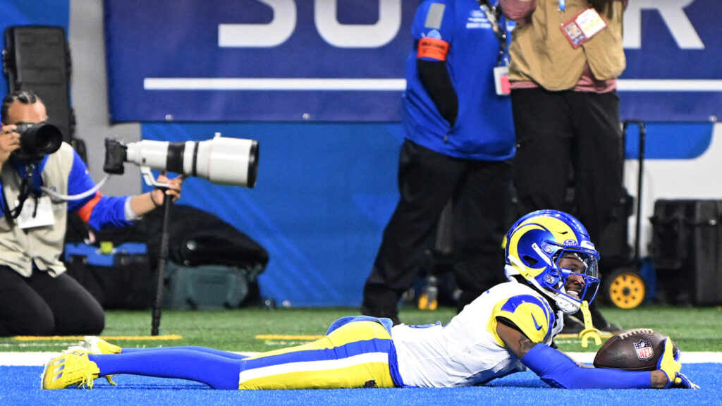 This Speedy Rams Receiver Was Named a Top Trade Candidate