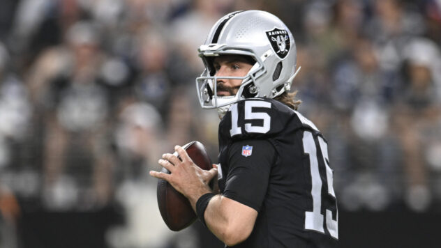 Three bold predictions for Raiders QB Gardner Minshew in 2024