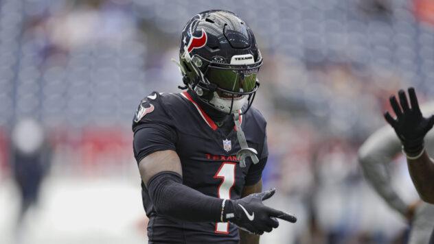 Three bold predictions for Texans WR Stefon Diggs in 2024