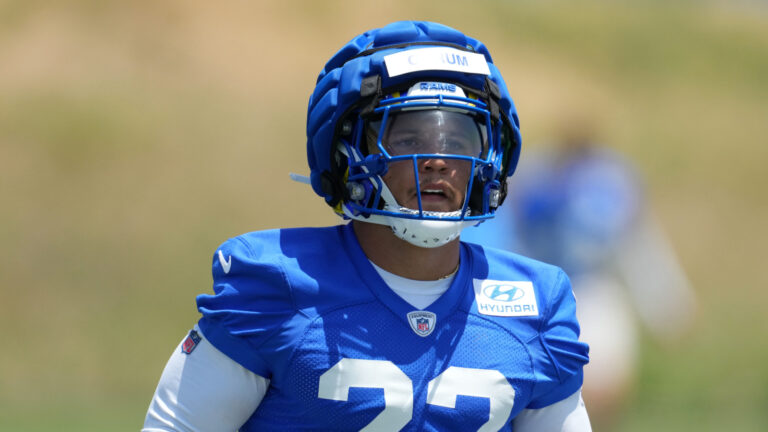 Three late-round rookies with massive upside in fantasy football