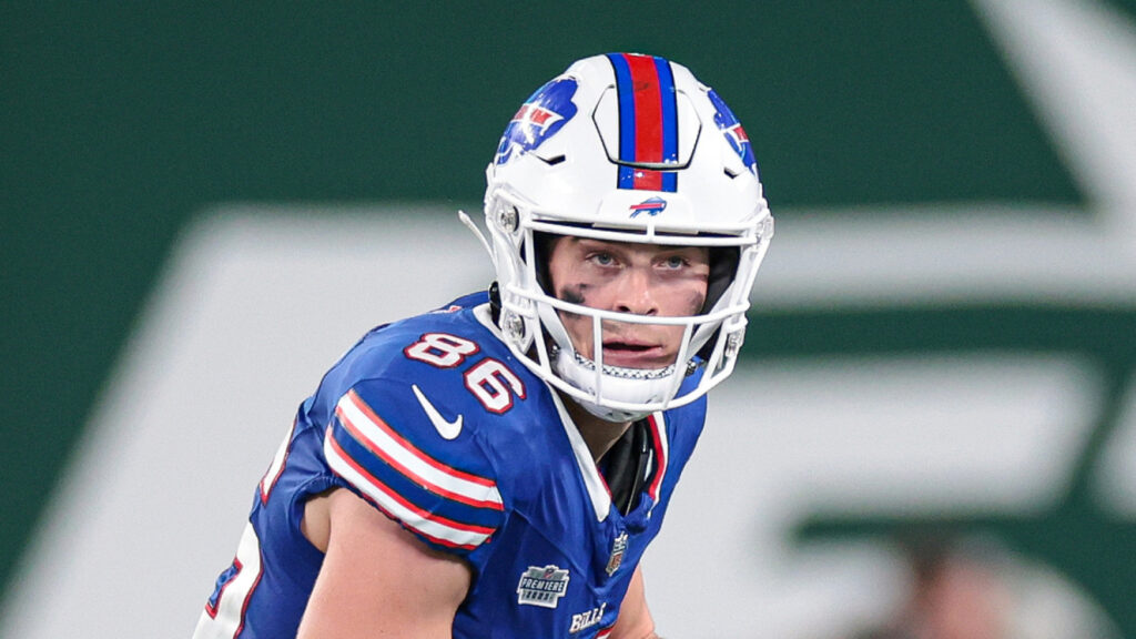 Three must-draft tight ends in fantasy football