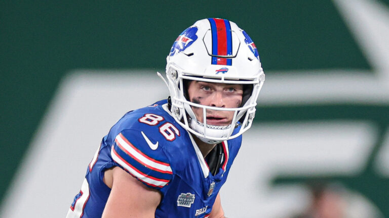 Three must-draft tight ends in fantasy football