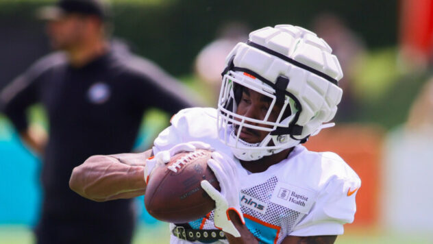 Three must-draft wide receivers in fantasy football