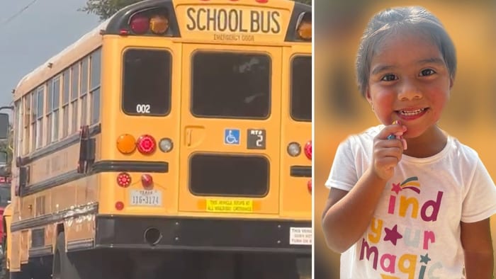 Three-year-old pre-K student ‘sad’ after New Braunfels ISD transportation issues