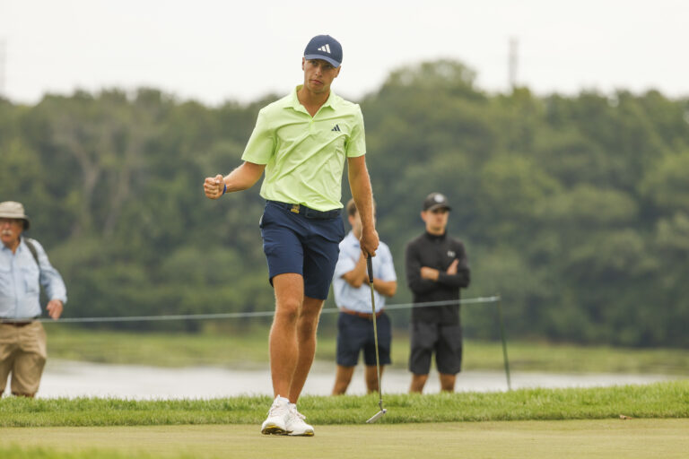 Tiger (yes, really) knocking off World No. 2 among highlights from 2024 U.S. Amateur Round of 64