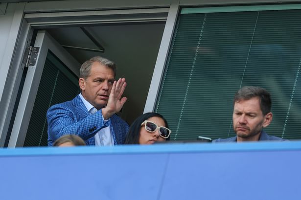 Todd Boehly reaction to Man City goal caught on camera as Chelsea owner makes feelings clear