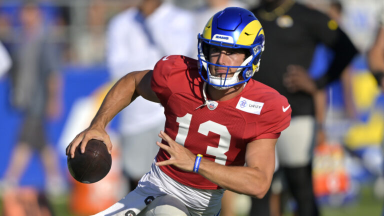 Top 3 Matchups To Watch In Los Angeles Rams Preseason Week 1 Vs. Dallas Cowboys
