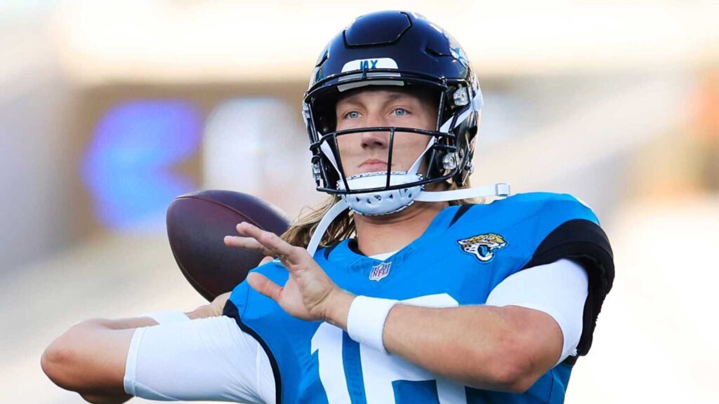 Top five most valuable people for Jacksonville Jaguars in 2024