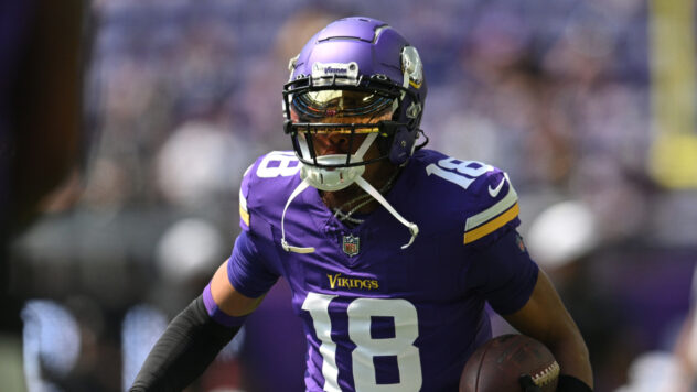 Top five most valuable people for Minnesota Vikings in 2024