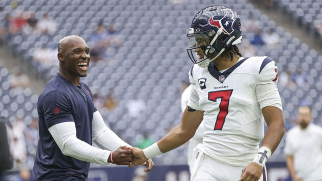 Top five most valuable people for the Houston Texans in 2024