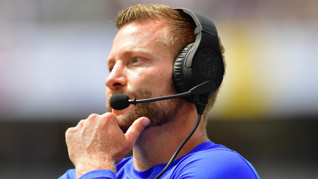 Top five most valuable people for the Los Angeles Rams in 2024