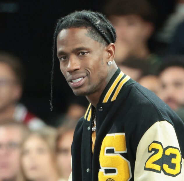 Travis Scott Arrested in Paris for Allegedly Assaulting Security Guard