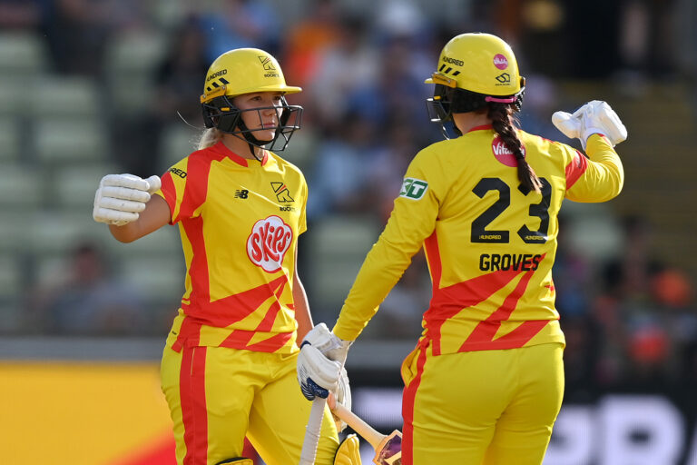 Trent Rockets eliminate Birmingham Phoenix to keep own knockout hopes alive