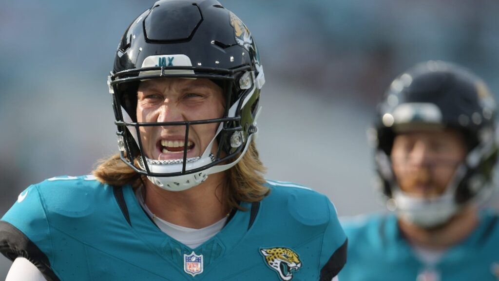 Trevor Lawrence won’t play in Jaguars preseason game vs. Tampa Bay