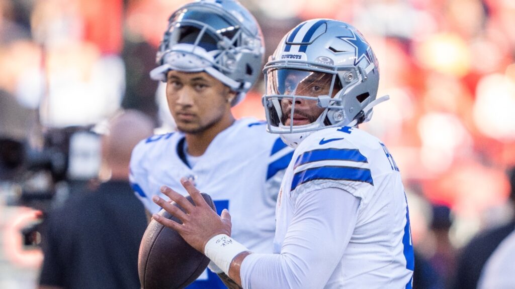 Trey Lance eager to return to field in Cowboys preseason opener