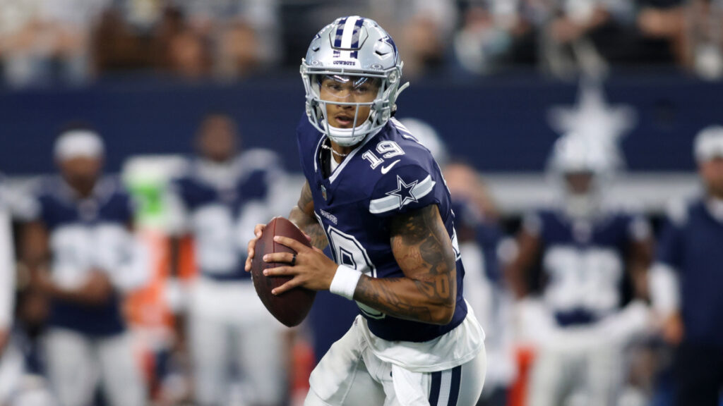 Trey Lance ‘not going to forget’ about five interceptions in Cowboys’ loss to Chargers