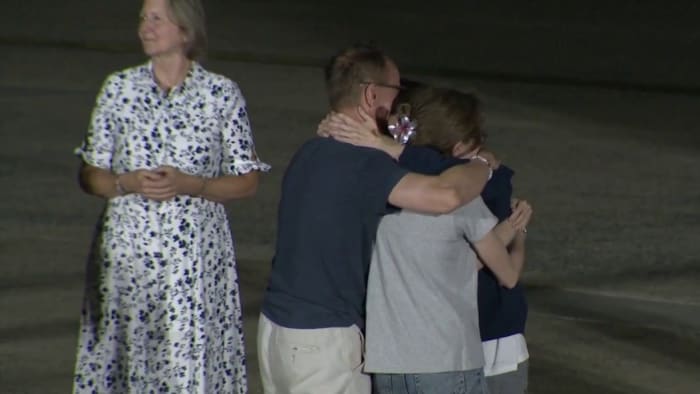 Trinity professor explains conditions in Russian prisons after 3 Americans returned to US