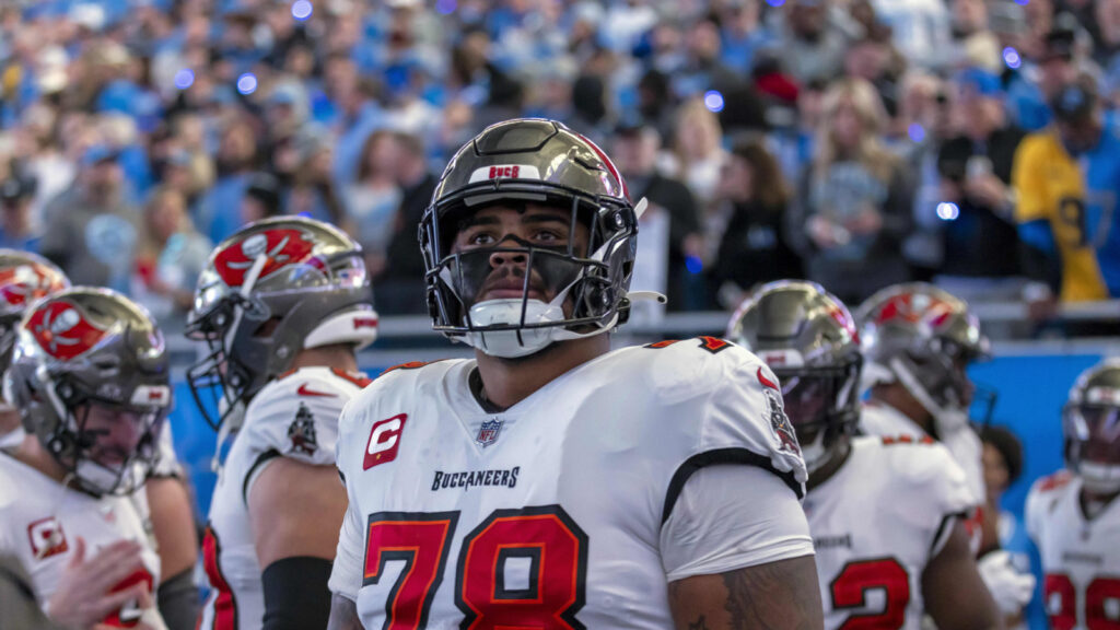 Tristan Wirfs And Bucs Both Win Big On New Contract