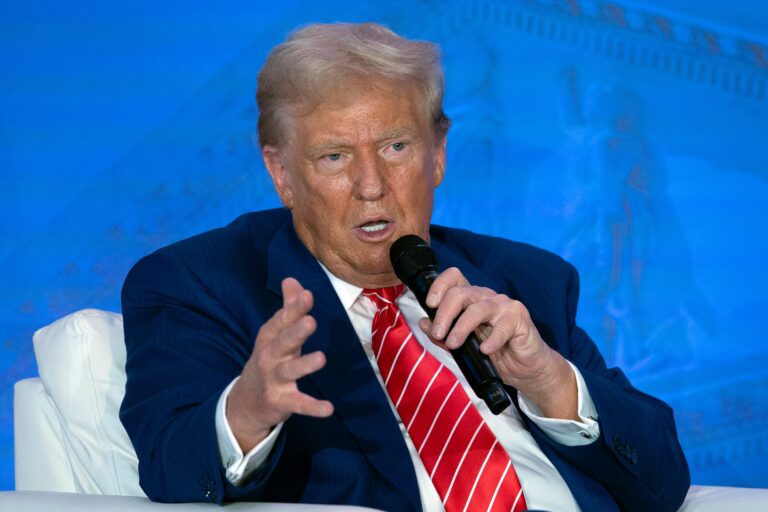 Trump's lawyers to seek dismissal of federal election subversion case as two sides weigh next steps