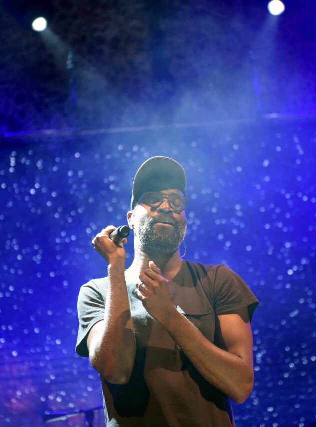 TV on the Radio Might Be Up to Something