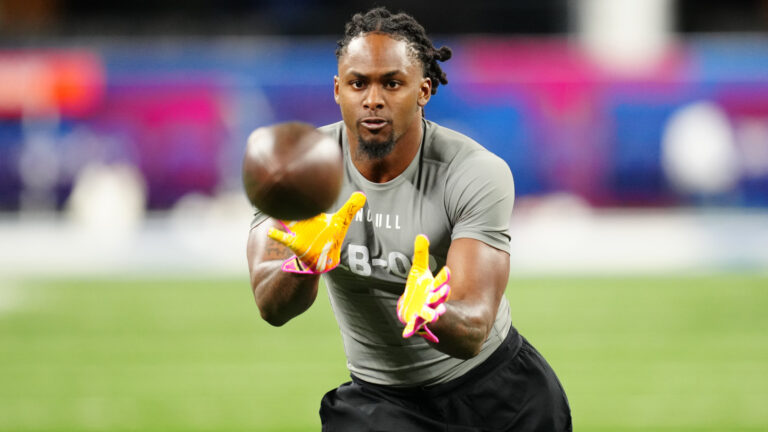 Two Bucs UDFAs Are Already Standing Out In Training Camp