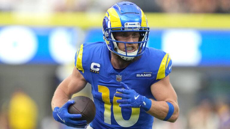 Two players poised to bounce back in fantasy football