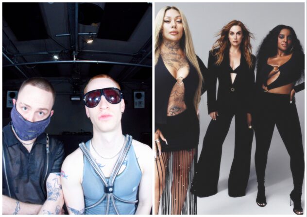 Two Shell Rework Sugababes’ “Round Round” on New Song: Listen