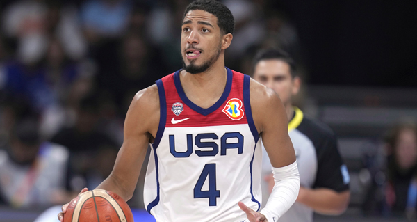 Tyrese Haliburton Had Minor Leg Injury During Olympics