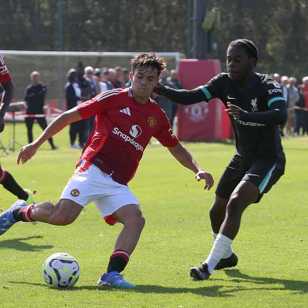 U18s match summary: United v Liverpool