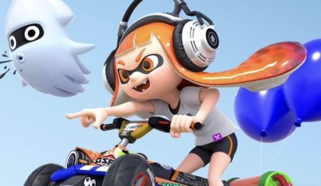 UK Charts: Mario Kart 8 Deluxe And EA Sports FC 24 Trade Places Yet Again