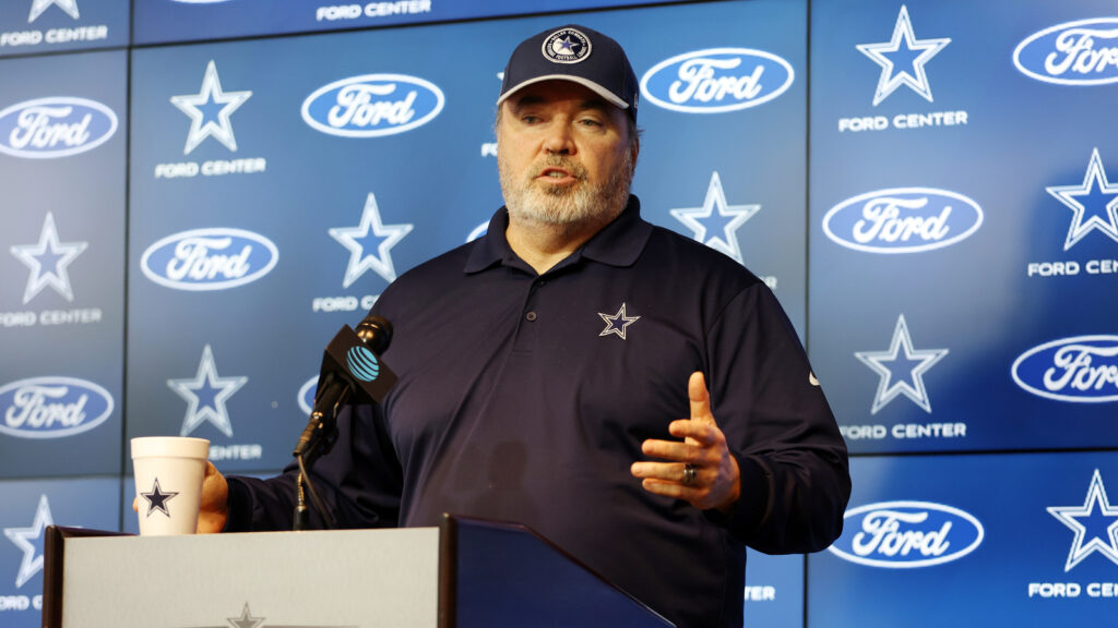 ‘Unacceptable’: Dallas Cowboys HC Mike McCarthy Makes Strong Statement on Shove of LA Rams Staff