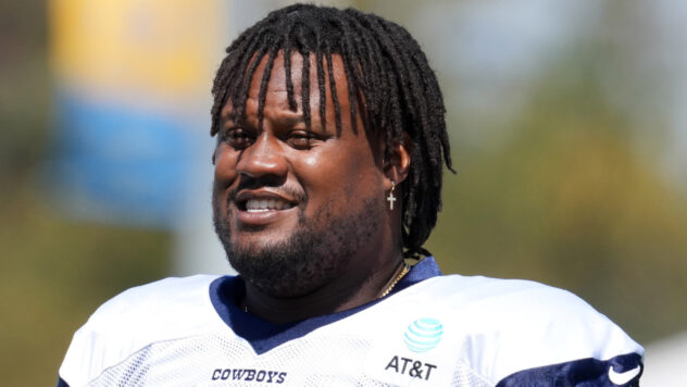 Unbelievable Play by Los Angeles Rams Defensive Newcomer Turns Tide of the Game