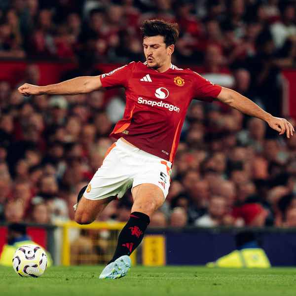 United pair in Carsley's England squad