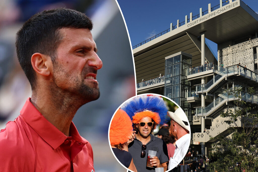 US Open tennis fans are disgusting boozehounds — but at least we’re not the world’s rudest