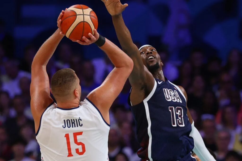 USA vs. Serbia mens’ basketball prediction: 2024 Olympics semifinal odds, pick