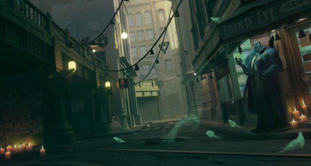 Valve finally admits Deadlock exists