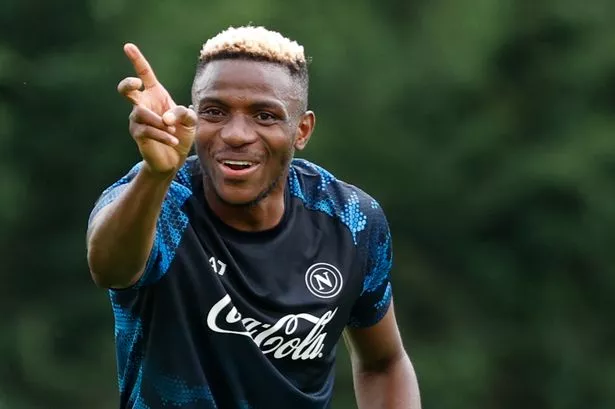 Victor Osimhen texting Chelsea icons as £110m target's 'true feelings' become clear