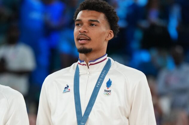 Victor Wembanyama: “I worry for the opponents in the next couple of years”