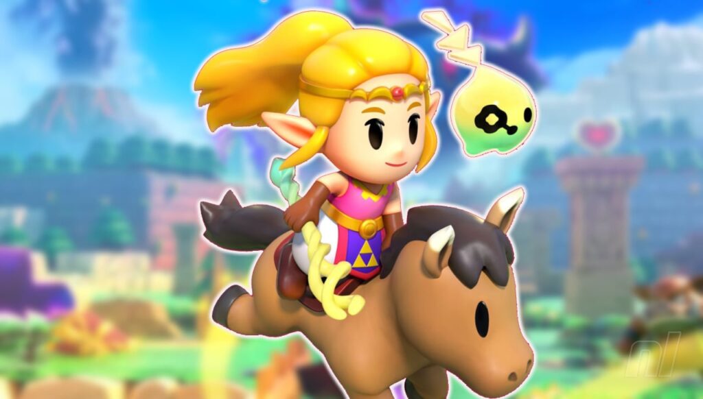 Video: Cats, Butterflies, And Everything Else You Missed In The New Zelda: Echoes Of Wisdom Trailer