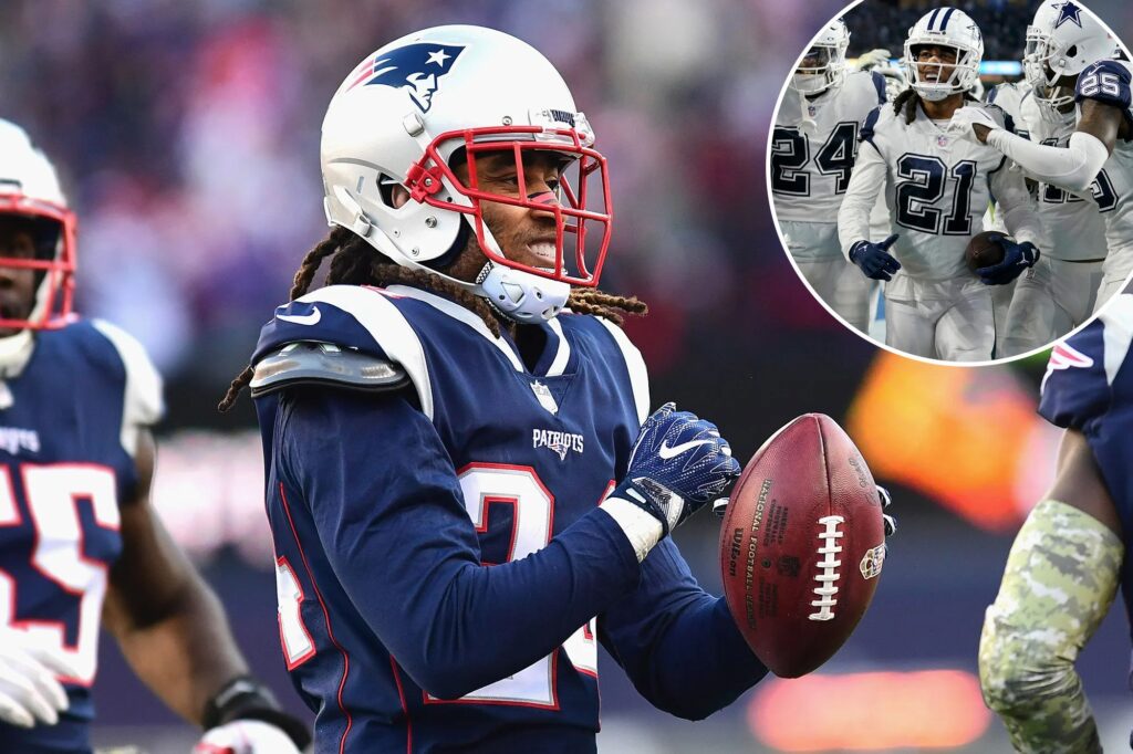 Vikings signing Stephon Gilmore to one-year deal in late free agency move