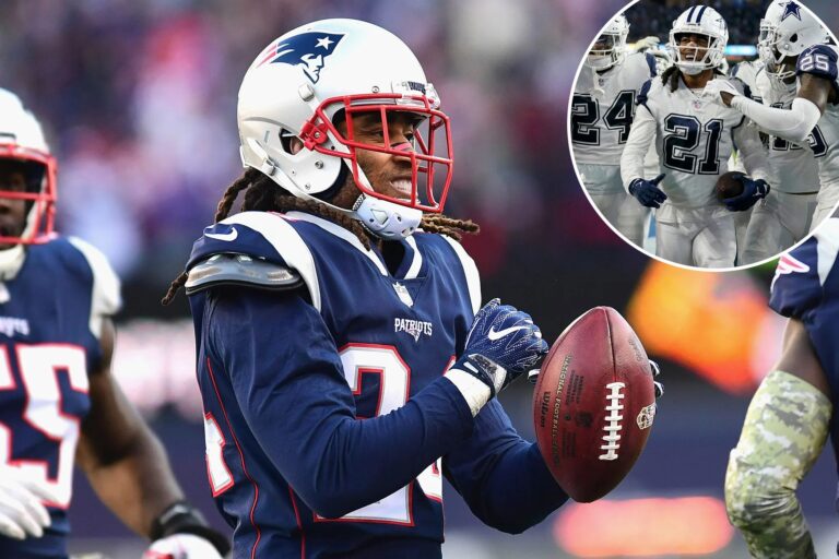 Vikings signing Stephon Gilmore to one-year deal in late free agency move
