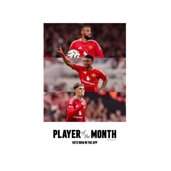 Vote for August's monthly awards