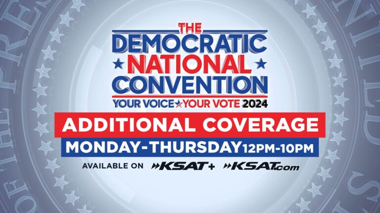 VP Kamala Harris to accept Democratic nomination on final day of DNC in Chicago