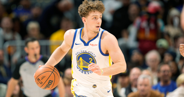 Warriors Remain Unwilling To Trade Brandin Podziemski In Lauri Markkanen Deal